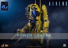 Power Loader Alien 1/6 Action Figure by Hot Toys
