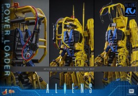 Power Loader Alien 1/6 Action Figure by Hot Toys