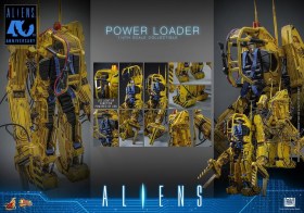 Power Loader Alien 1/6 Action Figure by Hot Toys