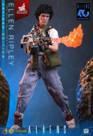 Ellen Ripley (Artisan Edition) Alien 1/6 Action Figure by Hot Toys