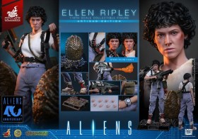 Ellen Ripley (Artisan Edition) Alien 1/6 Action Figure by Hot Toys