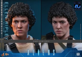 Ellen Ripley (Deluxe Version) Alien 1/6 Action Figure by Hot Toys