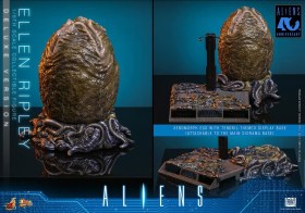 Ellen Ripley (Deluxe Version) Alien 1/6 Action Figure by Hot Toys