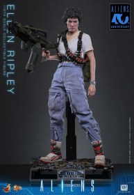 Ellen Ripley Alien 1/6 Action Figure by Hot Toys