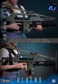Ellen Ripley Alien 1/6 Action Figure by Hot Toys