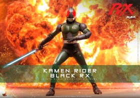 Kamen Rider Black RX Kamen Rider Black RX 1/6 Action Figure by Hot Toys