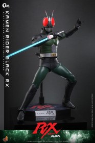 Kamen Rider Black RX Kamen Rider Black RX 1/6 Action Figure by Hot Toys
