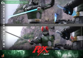 Kamen Rider Black RX Kamen Rider Black RX 1/6 Action Figure by Hot Toys