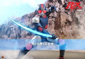 BioRider Kamen Rider Black RX 1/6 Action Figure by Hot Toys