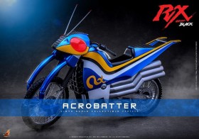 Acrobatter Kamen Rider Black RX 1/6 Vehicle by Hot Toys
