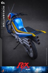 Acrobatter Kamen Rider Black RX 1/6 Vehicle by Hot Toys