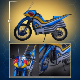 Acrobatter Kamen Rider Black RX 1/6 Vehicle by Hot Toys