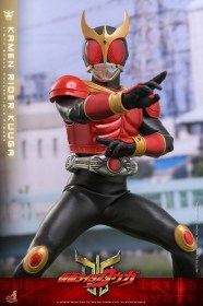 Kuuga Kamen Rider 1/6 Action Figure by Hot Toys