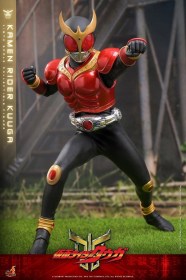 Kuuga Kamen Rider 1/6 Action Figure by Hot Toys
