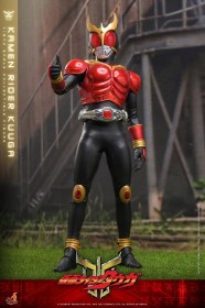 Kuuga Kamen Rider 1/6 Action Figure by Hot Toys