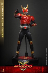 Kuuga Kamen Rider 1/6 Action Figure by Hot Toys