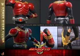 Kuuga Kamen Rider 1/6 Action Figure by Hot Toys