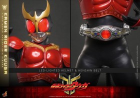 Kuuga Kamen Rider 1/6 Action Figure by Hot Toys