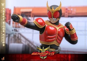 Kuuga Kamen Rider 1/6 Action Figure by Hot Toys