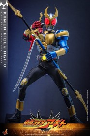 Agito Kamen Rider 1/6 Action Figure by Hot Toys