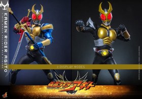 Agito Kamen Rider 1/6 Action Figure by Hot Toys