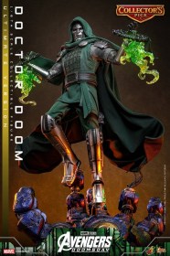 Doctor Doom (Ultimate Version) Avengers Doomsday 1/6 Action Figure by Hot Toys