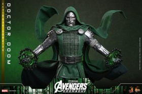 Doctor Doom (Ultimate Version) Avengers Doomsday 1/6 Action Figure by Hot Toys