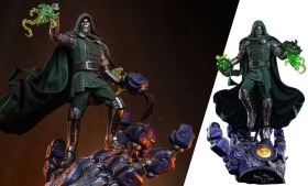 Doctor Doom (Ultimate Version) Avengers Doomsday 1/6 Action Figure by Hot Toys