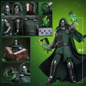 Doctor Doom Avengers Doomsday 1/6 Action Figure by Hot Toys