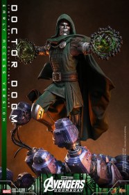 Doctor Doom Avengers Doomsday 1/6 Action Figure by Hot Toys