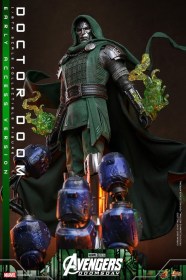 Doctor Doom Avengers Doomsday 1/6 Action Figure by Hot Toys