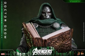 Doctor Doom Avengers Doomsday 1/6 Action Figure by Hot Toys