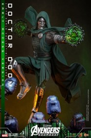 Doctor Doom Avengers Doomsday 1/6 Action Figure by Hot Toys