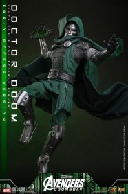 Doctor Doom Avengers Doomsday 1/6 Action Figure by Hot Toys