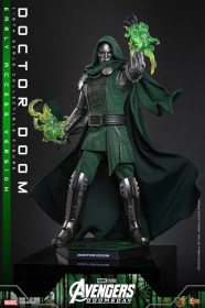 Doctor Doom Avengers Doomsday 1/6 Action Figure by Hot Toys