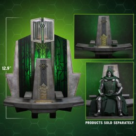 Doom's Throne Avengers Doomsday 1/6 Action Figure Accessory by Hot Toys