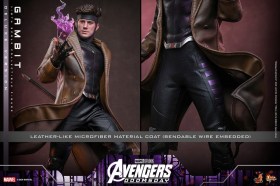 Gambit (Deluxe Version) Avengers Doomsday 1/6 Action Figure by Hot Toys