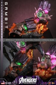 Gambit (Deluxe Version) Avengers Doomsday 1/6 Action Figure by Hot Toys