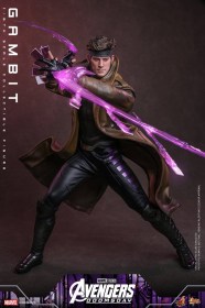 Gambit Avengers Doomsday 1/6 Action Figure by Hot Toys