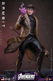 Gambit Avengers Doomsday 1/6 Action Figure by Hot Toys