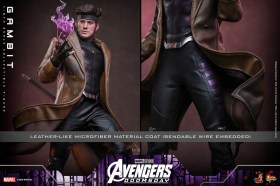 Gambit Avengers Doomsday 1/6 Action Figure by Hot Toys