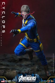 Cyclops Avengers Doomsday 1/6 Action Figure by Hot Toys