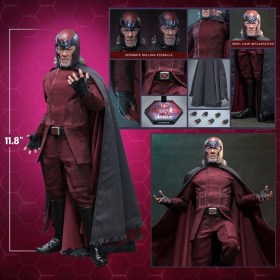 Magneto Avengers Doomsday 1/6 Action Figure by Hot Toys