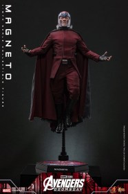 Magneto Avengers Doomsday 1/6 Action Figure by Hot Toys