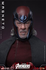 Magneto Avengers Doomsday 1/6 Action Figure by Hot Toys