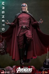 Magneto Avengers Doomsday 1/6 Action Figure by Hot Toys