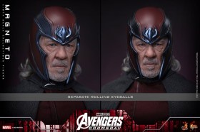 Magneto Avengers Doomsday 1/6 Action Figure by Hot Toys