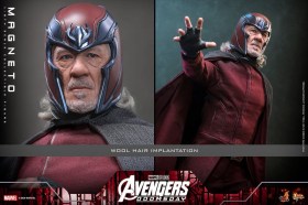 Magneto Avengers Doomsday 1/6 Action Figure by Hot Toys