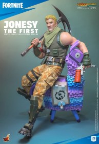 Jonesy The First Fortnite 1/6 Action Figure by Hot Toys