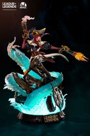 Miss Fortune The Bounty Hunter League of Legends 1/4 Statue by Infinity Studio